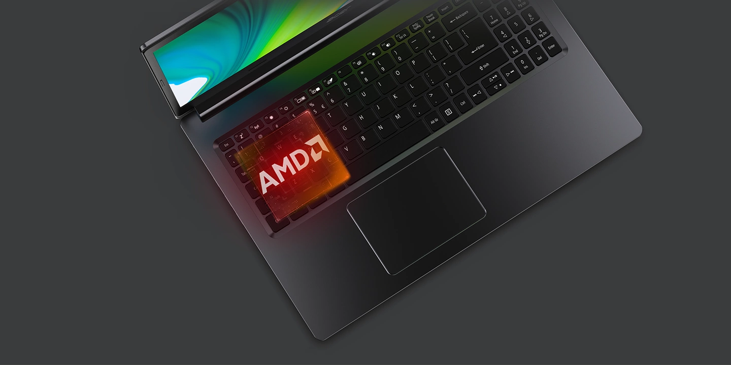 Acer Extensa 15 AMD Ryzen™ 5 3500U 15,6 FHD IPS 8GB 256 SSD W10H 2